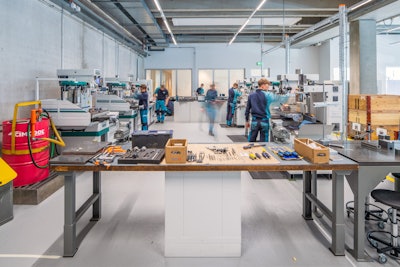 Buhler Vocational Fast Track