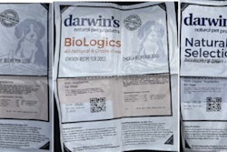 The FDA announced a sample of Darwin’s Natural Pet Products beef dog food made by Arrow Reliance, Inc. tested positive for Escherichia coli (E. coli) O157:H7 that is associated with a human illness.