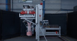 Dinnissen Pegasus Moving Mixer