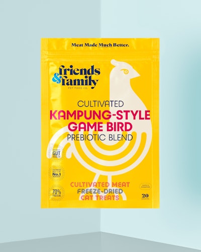 The first product is a nod to heritage Kampung birds, which were free-range and naturally-raised poultry used for meat in traditional villages across Southeast Asia.