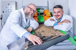 Konrad Włodarczyk (left) and Bartłomiej Roszkowski (right)