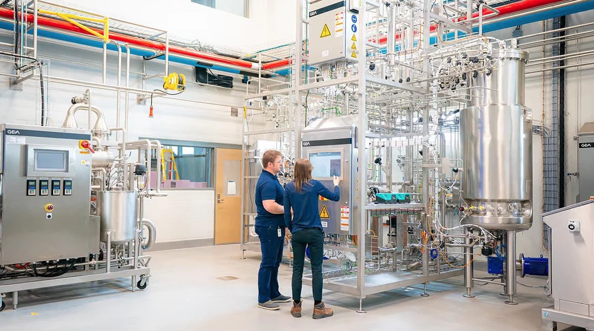 GEA opens US Food technology center to boost alternative proteins scale-up GEA opens US Food technology center to boost alternative proteins scale-up