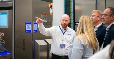 GEA Opens US Food Technology Center Paving the Way for Alternative Protein Innovation