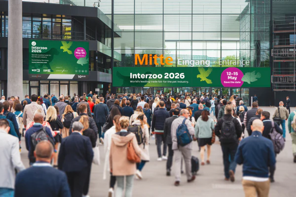 Global pet food companies register early for Interzoo 2026 Global pet food companies register early for Interzoo 2026
