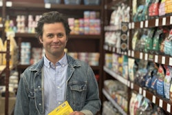 With this milestone, Friends & Family said it has becomes the first-ever cultivated meat pet food approved for sale in Asia. Pictured: Joshua Errett, CEO and founder of Friends & Family.