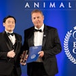 Kelly & Co's freeze-dried pet food is named 'Brand of the Year.'