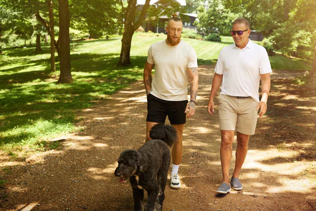 Purina Pro Plan launches series featuring athletes and their dogs