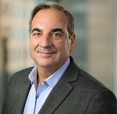 Miguel Nistal, interim CEO and president