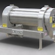 Munson Machinery Rotary Continuous Mixer Model Rcm 16 X4 Ss
