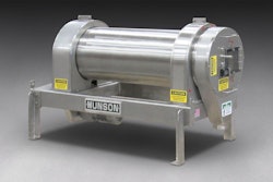 Munson Machinery Rotary Continuous Mixer Model Rcm 16 X4 Ss