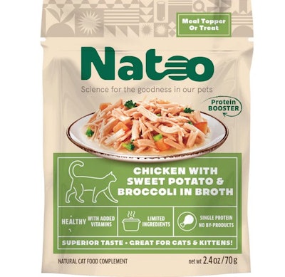 Natoo Meal Topper