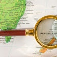 New Zealand Map