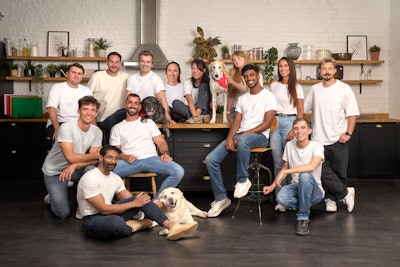 Omni's small, U.K.-based team has come together due to their desire to create more ethical feed solutions that address pets' health needs.