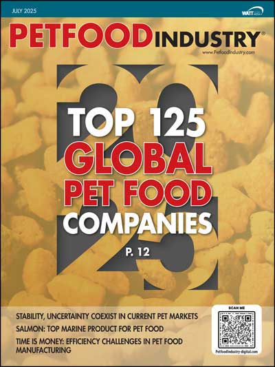 Petfood Industry July 2025