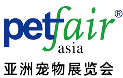 Petfair Asia Logo