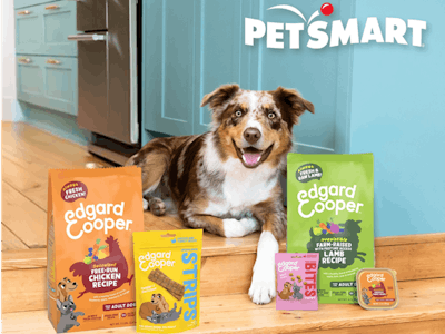 Petsmart X Edgard And Cooper
