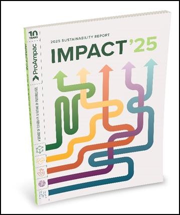 Pro Ampac 2025 Sustainability Report