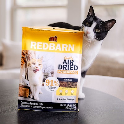 Red Barn Air Dried Powerfood For Cats