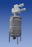 Ross Coaxial Mixer
