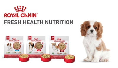 Royal Canin Fresh Health Nutrition