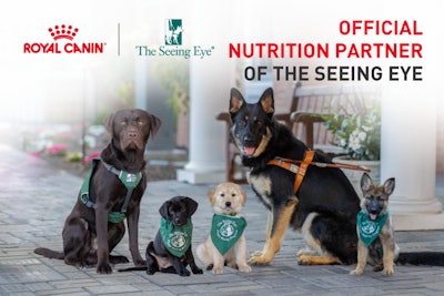Royal Canin The Seeing Eye