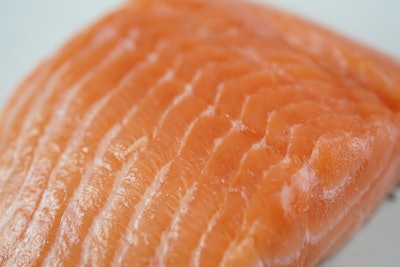 Salmon is rich in omega-3 fatty acids (EPA & DHA), which support skin and coat health, reduce inflammation, aid joint health, and promote cognitive function in pets.