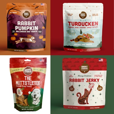 Smart Cookie Holiday Lineup