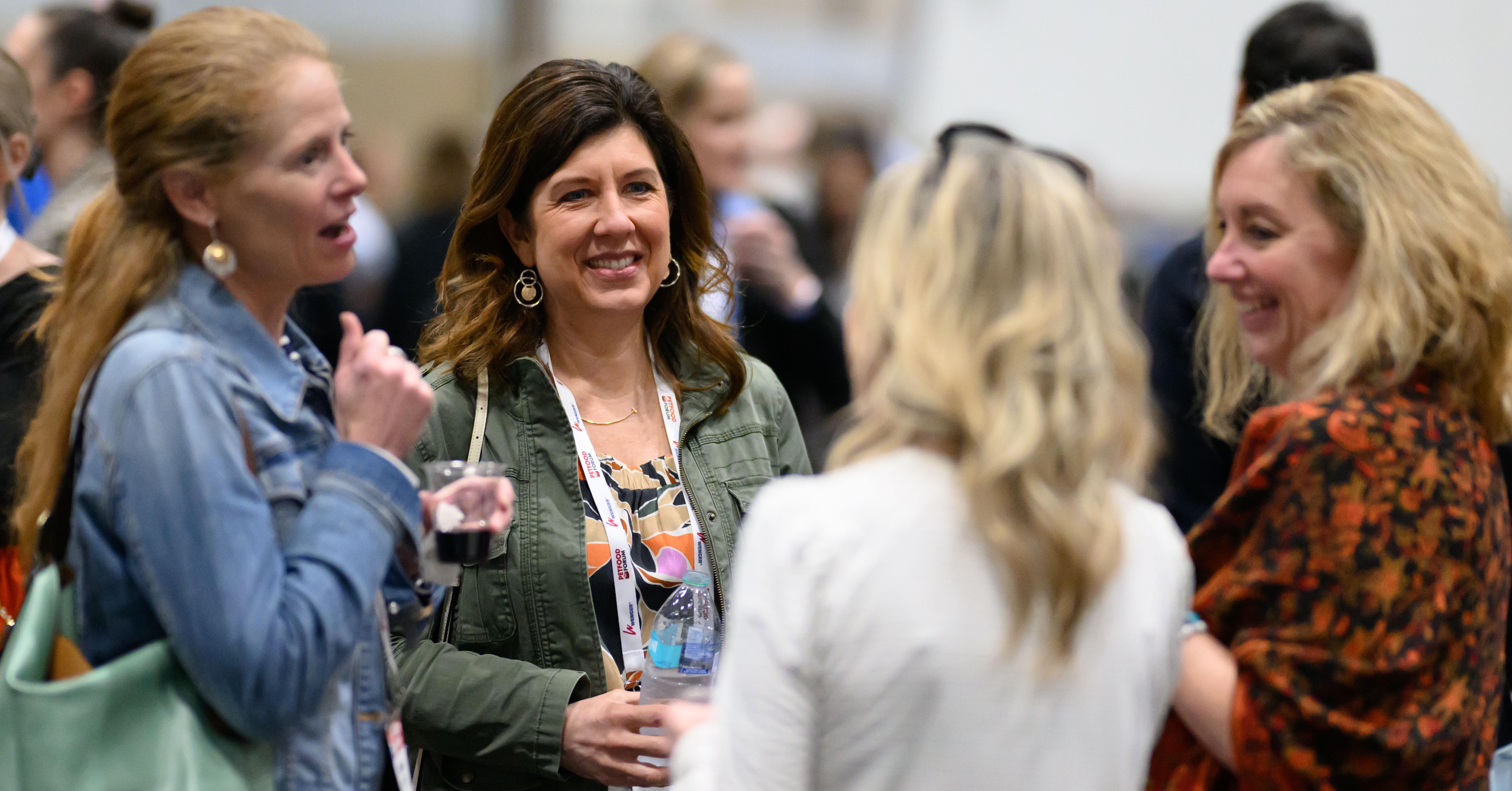 Women in Petfood Leadership's Mentor Mingle will bring together emerging and experienced leaders for fast-paced networking conversations next month at SuperZoo 2025 in Las Vegas.