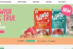 Wow Cat New Cat Food Flavors