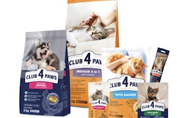 Kormotech's pet food brands will now be available across Petmall's 17 brick-and-mortar stores and online platform as the Ukrainian producer expands its eight-year presence in Bulgaria's growing pet food market.