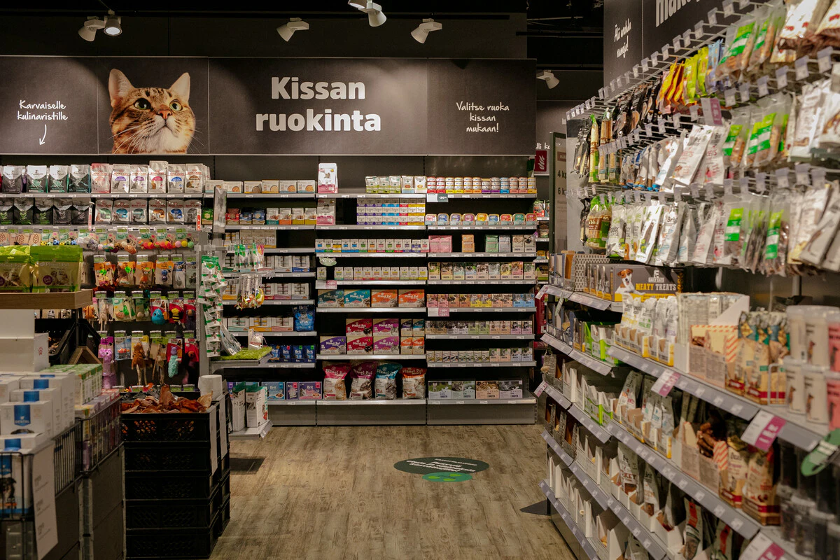 Nordic pet care company reports strong H1 performance Nordic pet care company reports strong H1 performance