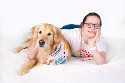 For the first time in history, the Special Olympics USA Games has introduced a live mascot, Champ, a golden retriever therapy dog who will serve as a four-legged ambassador for the 2026 USA Games in Minnesota.