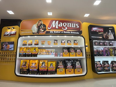 Adimax Pet Food Brazil