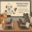 Marketing and sales applications dominate future AI investment priorities, with 35% of respondents identifying customer targeting and campaign optimization as the area that would benefit most from AI implementation.