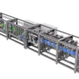 Bartelt Mag B Horizontal Form Fill Seal Machine