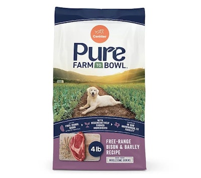 Ethos Canidae Pure Farm To Bowl