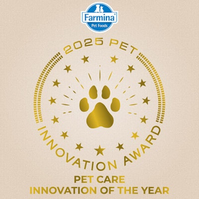 Farmina Pet Foods Pet Care Innovation Of The Year Award 2025