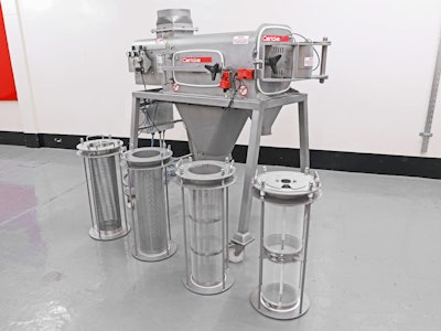 Gericke Sifter Gs