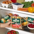 Jinx Fresh offers two protein combinations in Fresh Rolls and Fresh Meals formats across two package sizes.