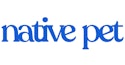 Native Pet Logo Logo