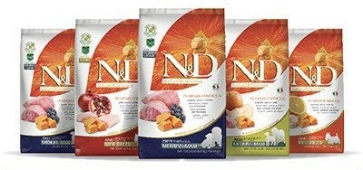 Nd Pumpkin Farmina Pet Foods