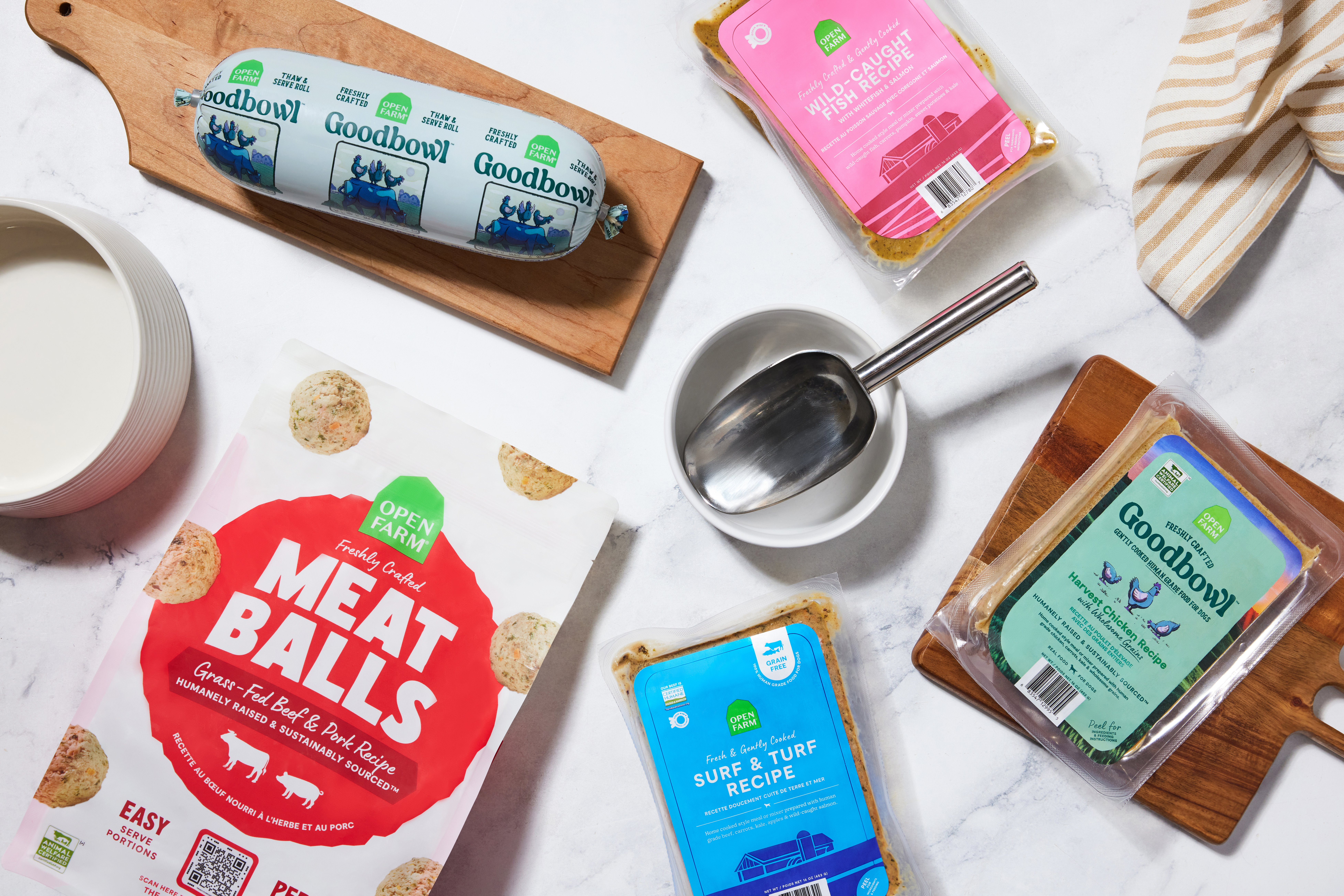 Open Farms Gently Cooked