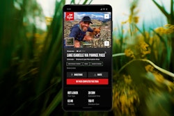 The ORIJEN Trails App provides trail recommendations and more for you and your pet.