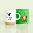 Other Half lets dogs join the fall fun with its Pumpkin Bacon Latte kit.