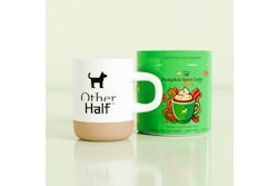 Other Half lets dogs join the fall fun with its Pumpkin Bacon Latte kit.