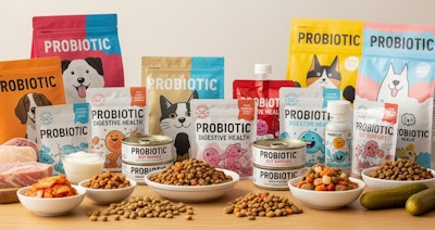 Pet Probiotics Image From Research Intelo