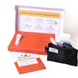 Pooch And Muttt Gut Health Test Kit Open