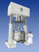 Ross Vmc 300 Multi Shaft Mixer For High Performance Processing