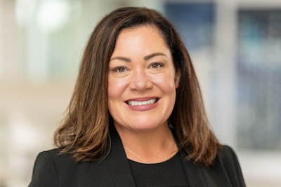 Shannah Falcone becomes CRB’s first chief client officer.