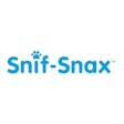 Snif Snax Logo White